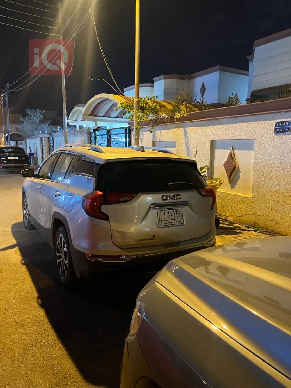 جي ام سي تيراين